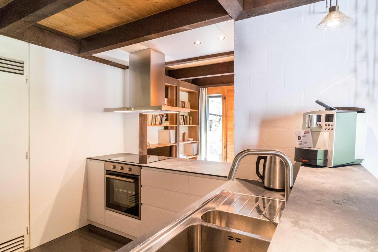 Apartment Adele - Griwa Rent Ag Grindelwald Exteriör bild