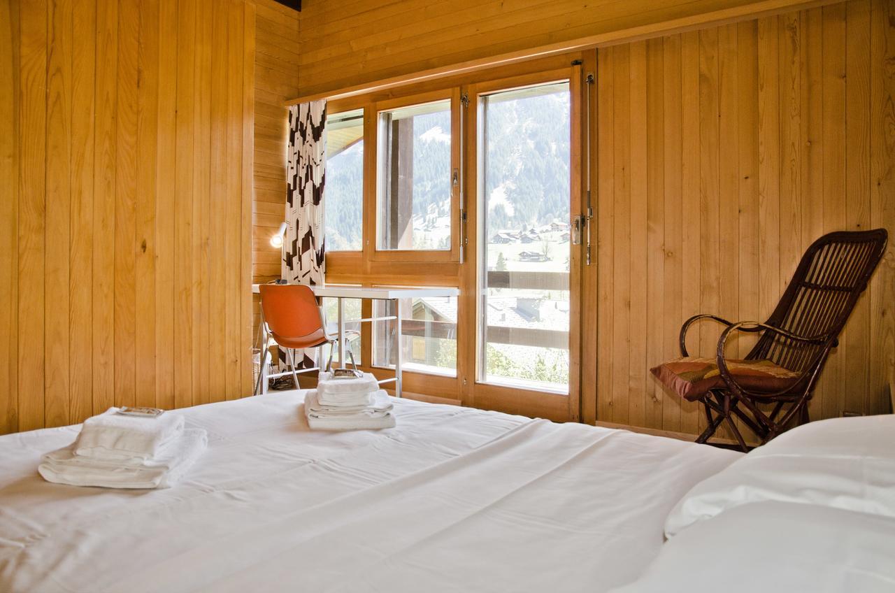 Apartment Adele - Griwa Rent Ag Grindelwald Exteriör bild