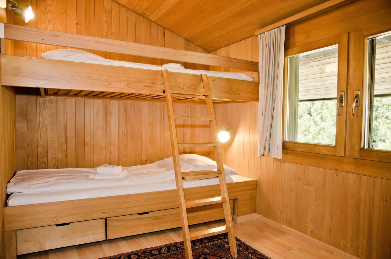 Apartment Adele - Griwa Rent Ag Grindelwald Exteriör bild