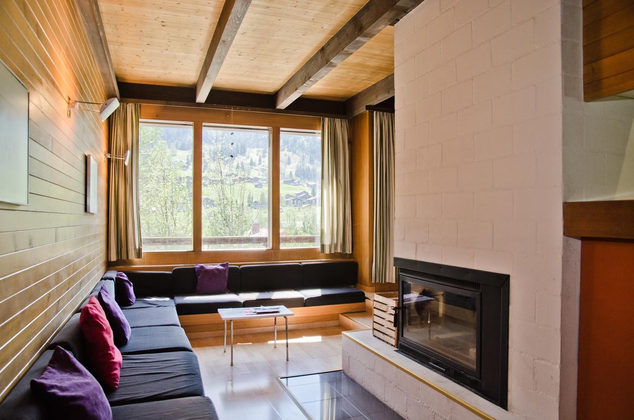 Apartment Adele - Griwa Rent Ag Grindelwald Exteriör bild